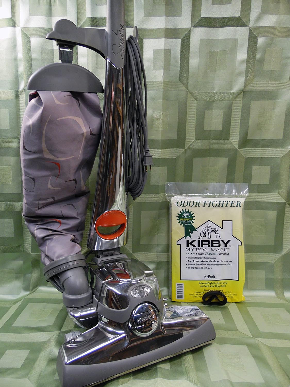 Upright Vacuum Q384621
