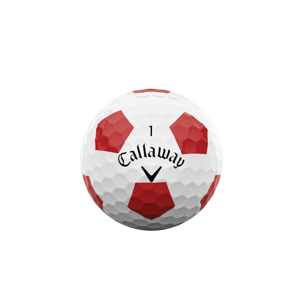 12pk Red Golf Balls V99188