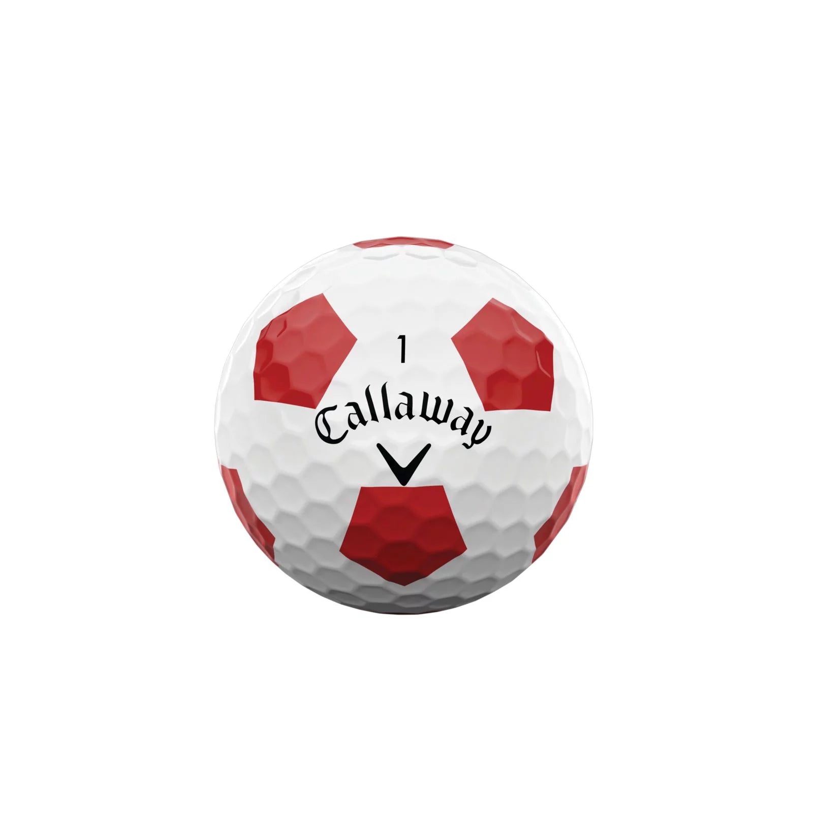 12pk Red Golf Balls V99188
