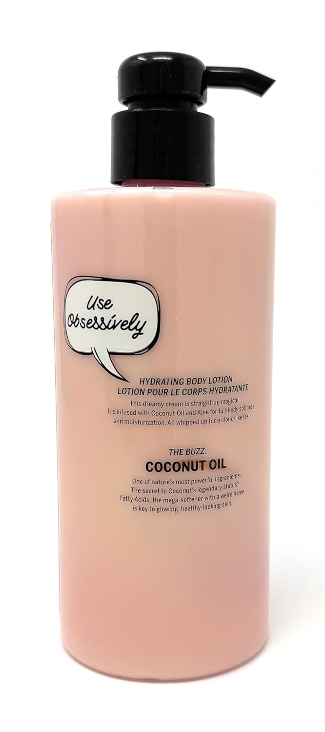 Hydrating Body Lotion, 14 Fl Oz E112031