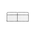 10 ft 2 x 4 Wire Filled Gate U5498