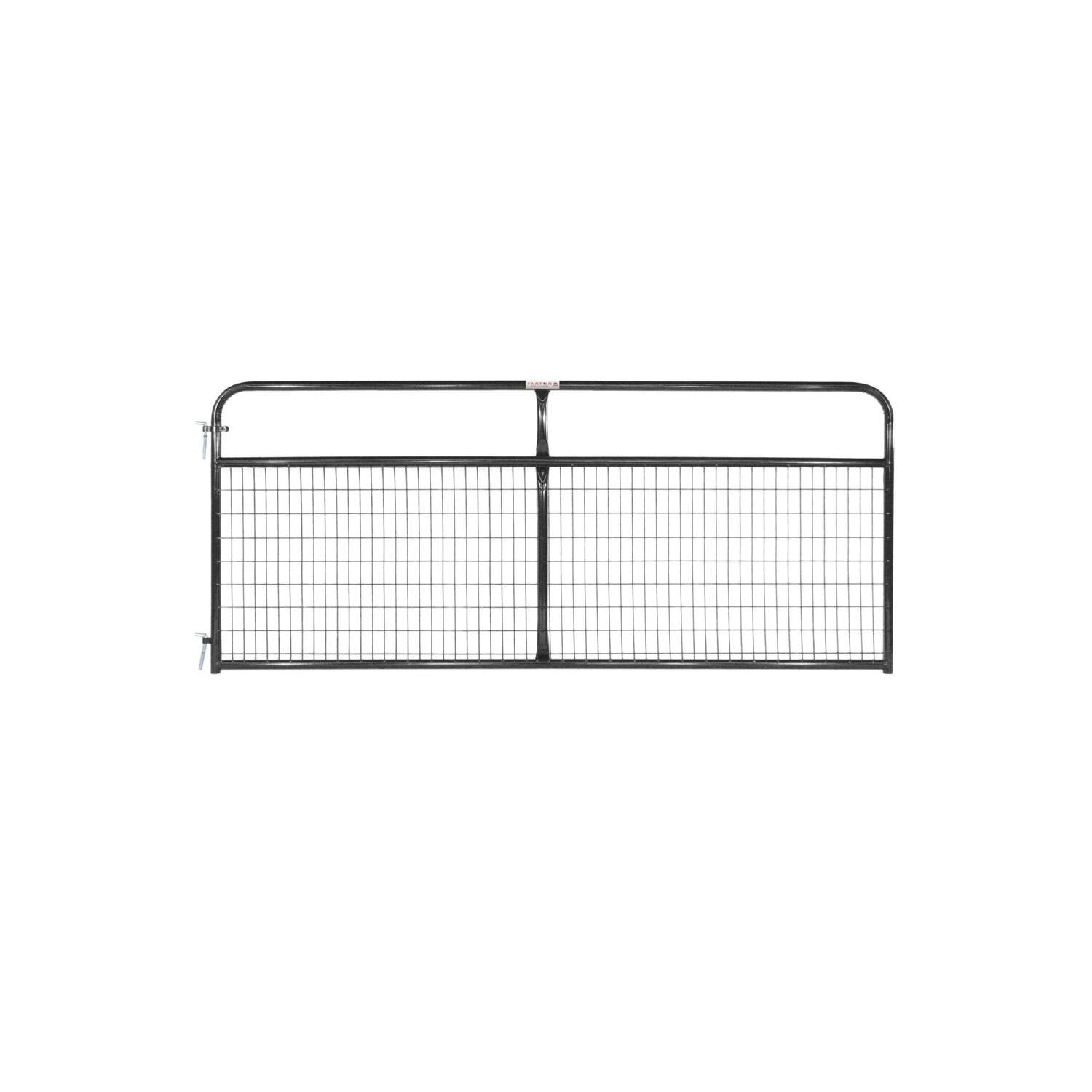10 ft 2 x 4 Wire Filled Gate U5498