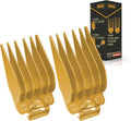 Hair Clipper Attachment Guard Set, 2 Guide Combs U8293