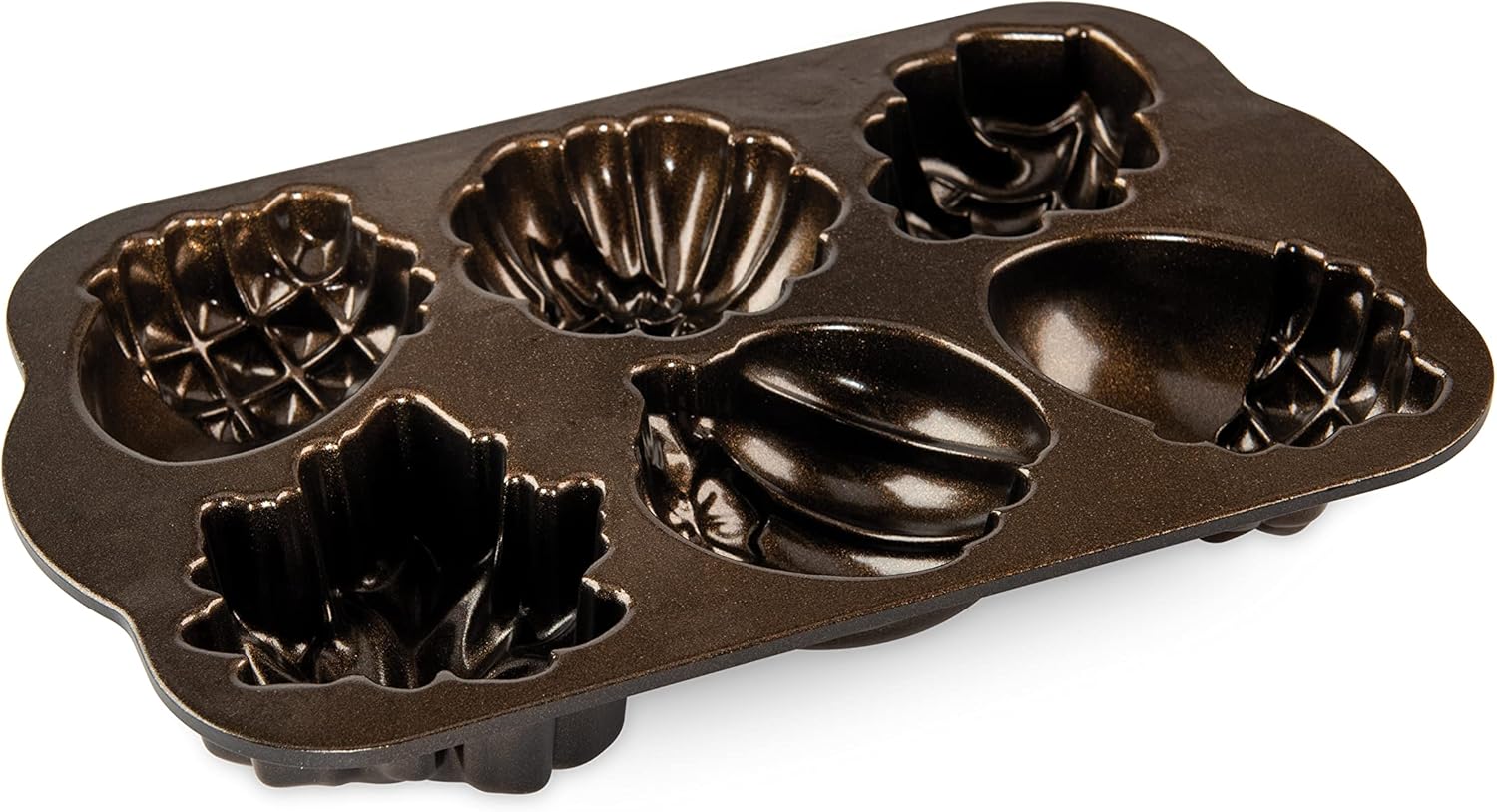 Bronze Autumn Treats Pan C49937