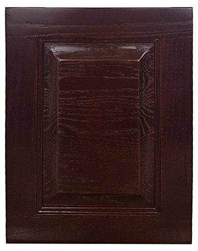 Oak 48" Open Bookcase E69265