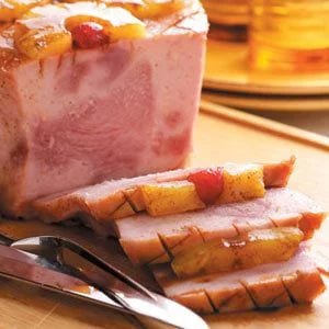 Cooked Canned Ham 16 oz (2 Pack) I12236