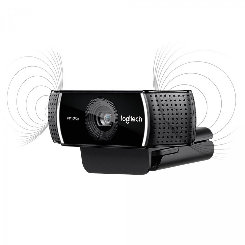Pro Stream Webcam - 720p/1080p C2266