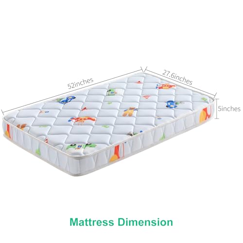 100% Knitted Fabric Crib Mattress X58848