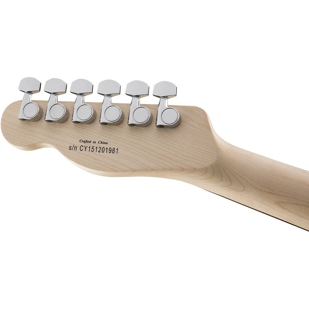 Laurel Slick Silver Telecaster J907953