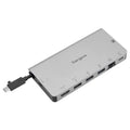 Usbc DP Alt Mode Single Video 4K HDMI Docking Station with Card Reader N84744
