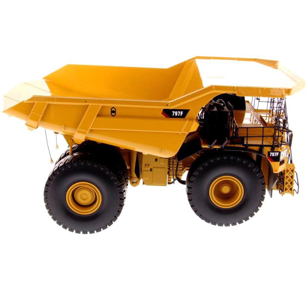 1/50 Cat Caterpillar 797F Mining Truck Diecast Model S143