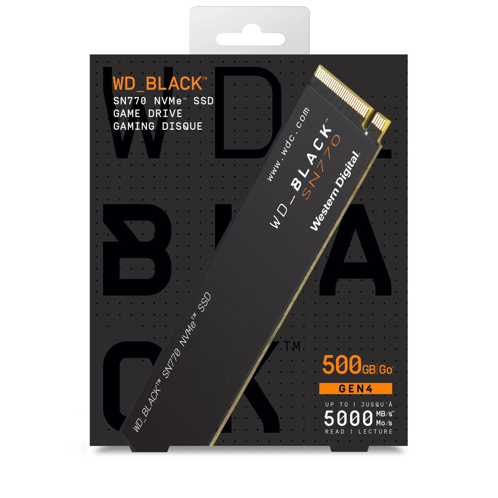 2TB NVMe PCIe 4.0 M.2 Internal SSD U683