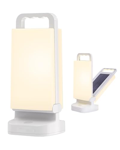 6000mAh Rechargeable Solar Lantern U819409