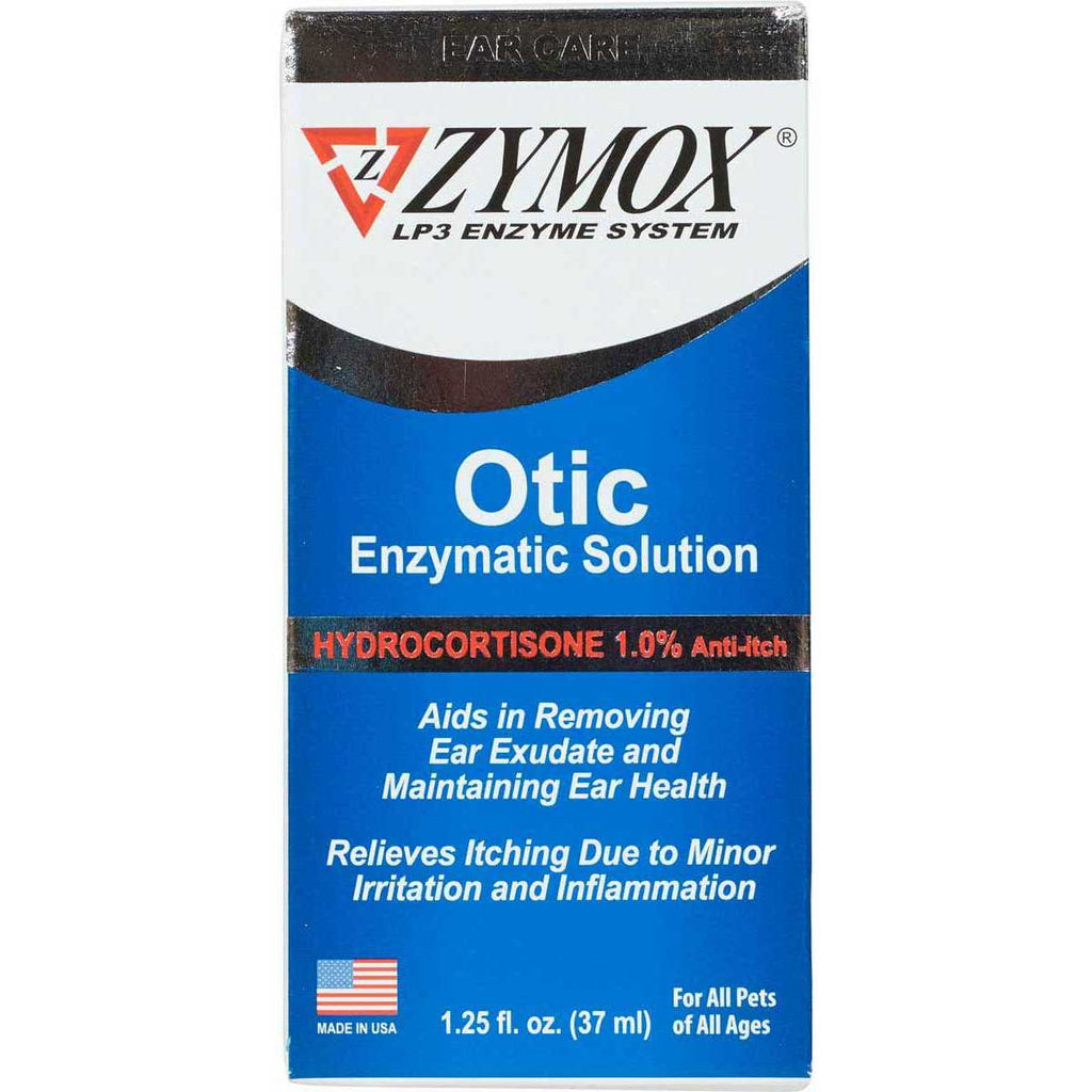 Zymox Otic with Hydrocortisone T35398