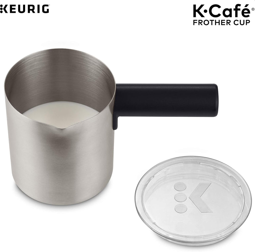 Black Single Serve Coffee Maker J59039