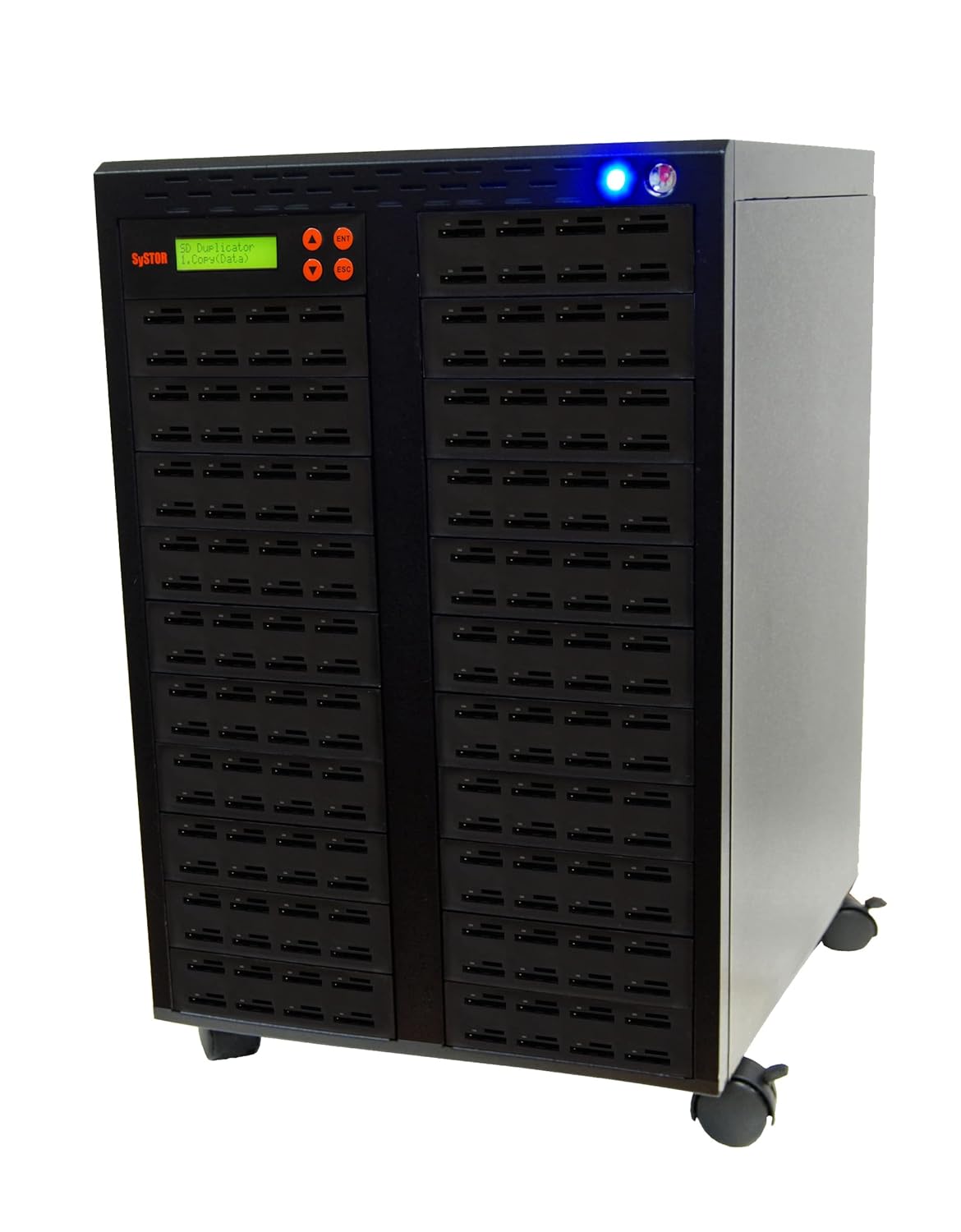 1:7 SD/microSD Card Duplicator U659