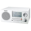 White Wooden Cabinet Digital Tuning Radio E66271