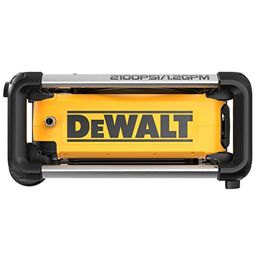 Electric Pressure Washer 2100 PSI Yellow M925400