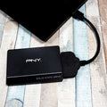 1TB 2.5” Solid State SATA-III SSD with Transfer Cable F772898