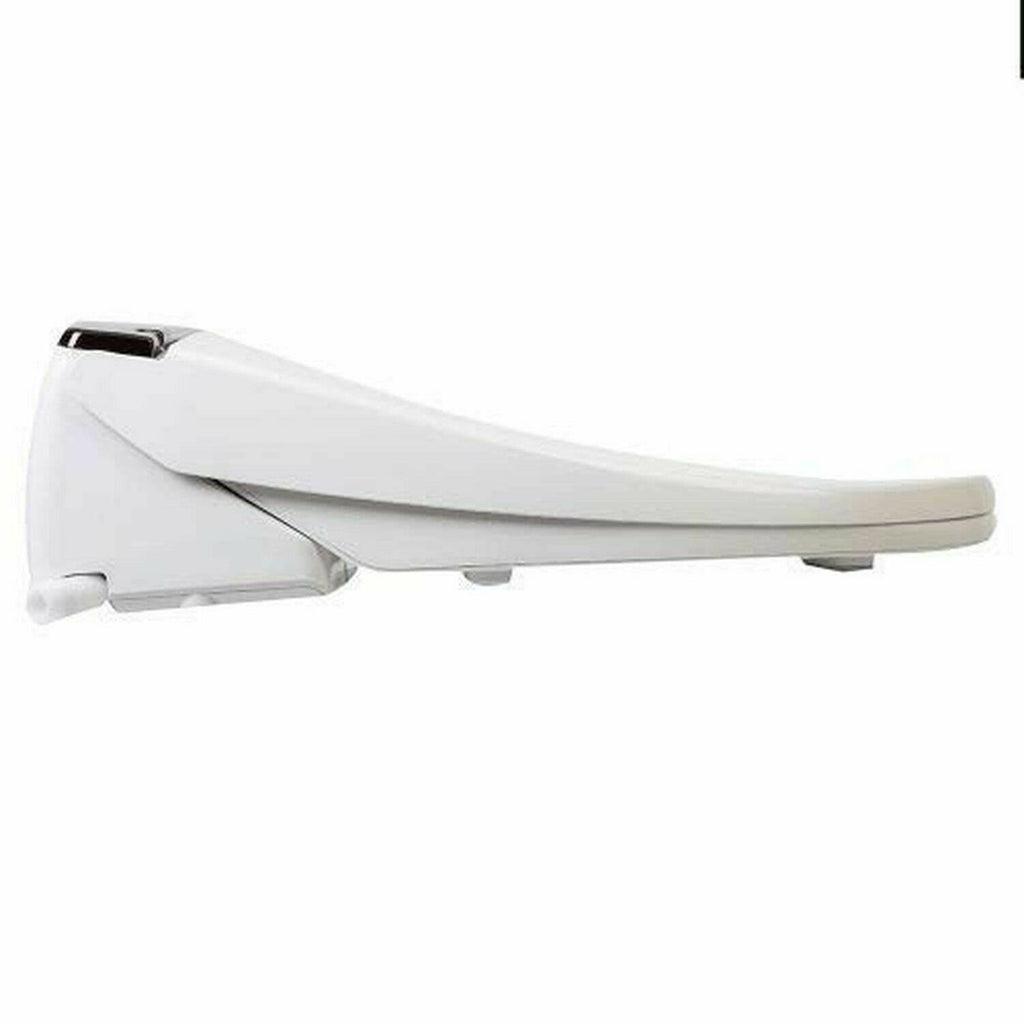 White Elongated Bidet Seat O589