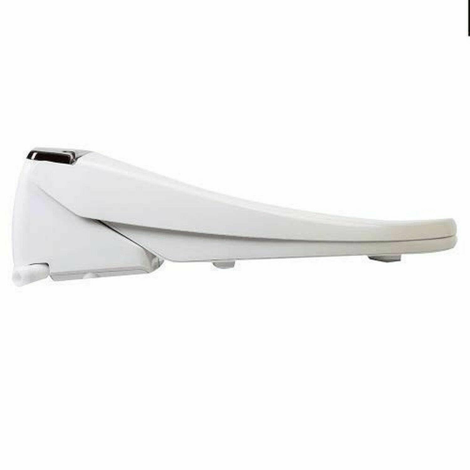 White Elongated Bidet Seat O589