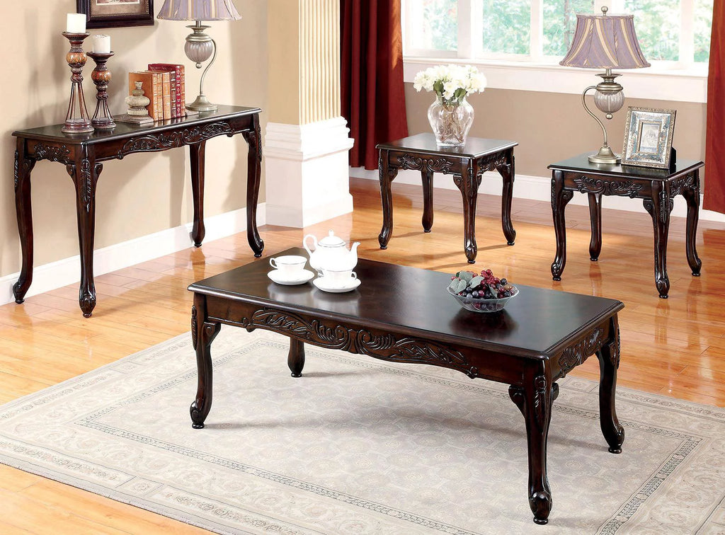 Tan Dark Brown Chenille Sofa and Loveseat X345