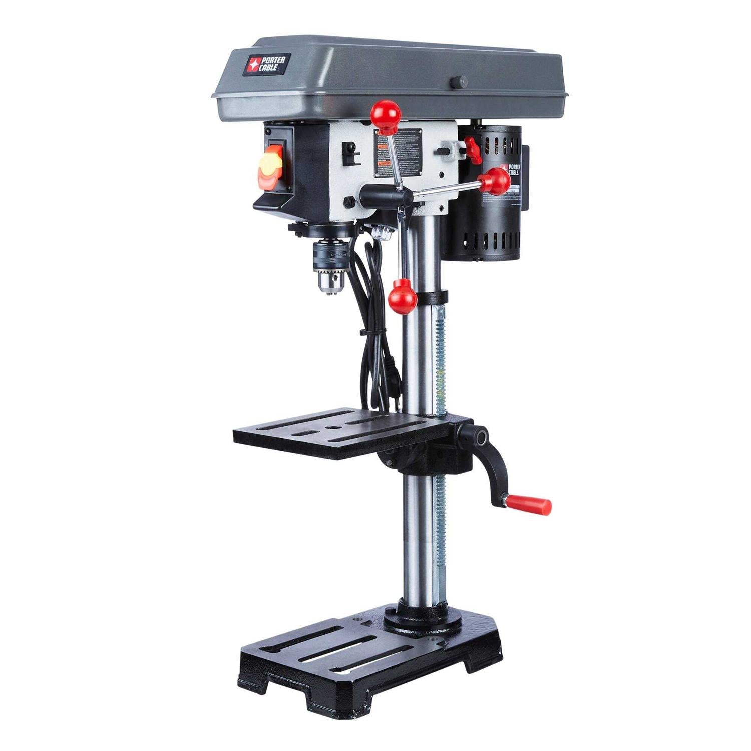 3.2-Amp 5-Speed Bench Drill Press X279