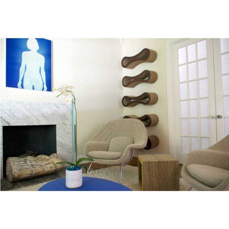 Cat Scratcher Lounge O111541