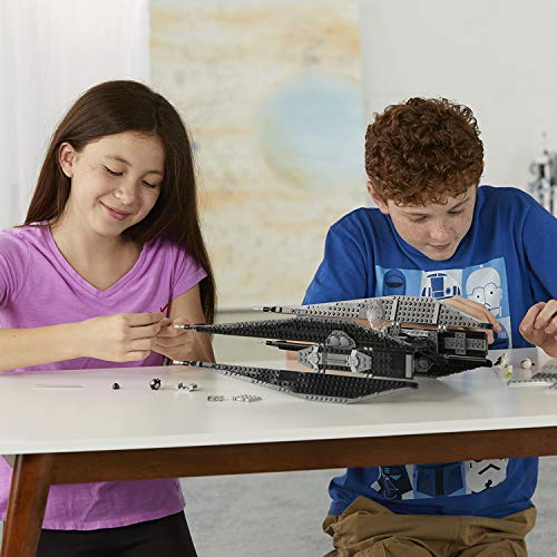TIE Silencer Building Kit (630 Pieces) R4581