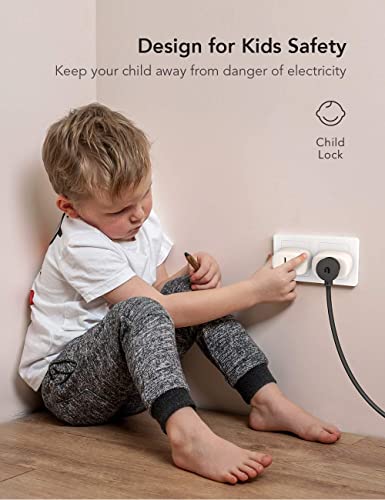 4 Pack WiFi Smart Plug Q251