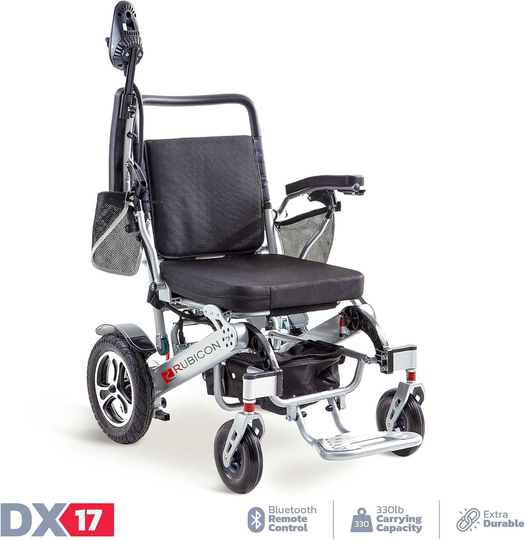 Automatic Foldable Electric Wheelchair G304