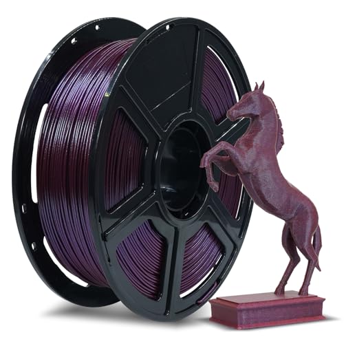 PLA Filament 1.75mm Burnt Titanium 1kg Y48376