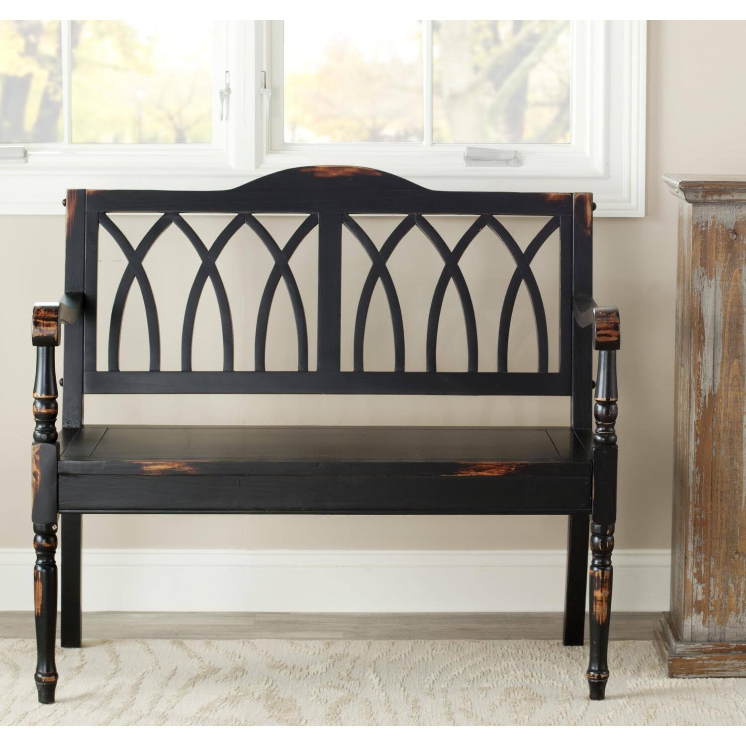 Grey Bench K206002