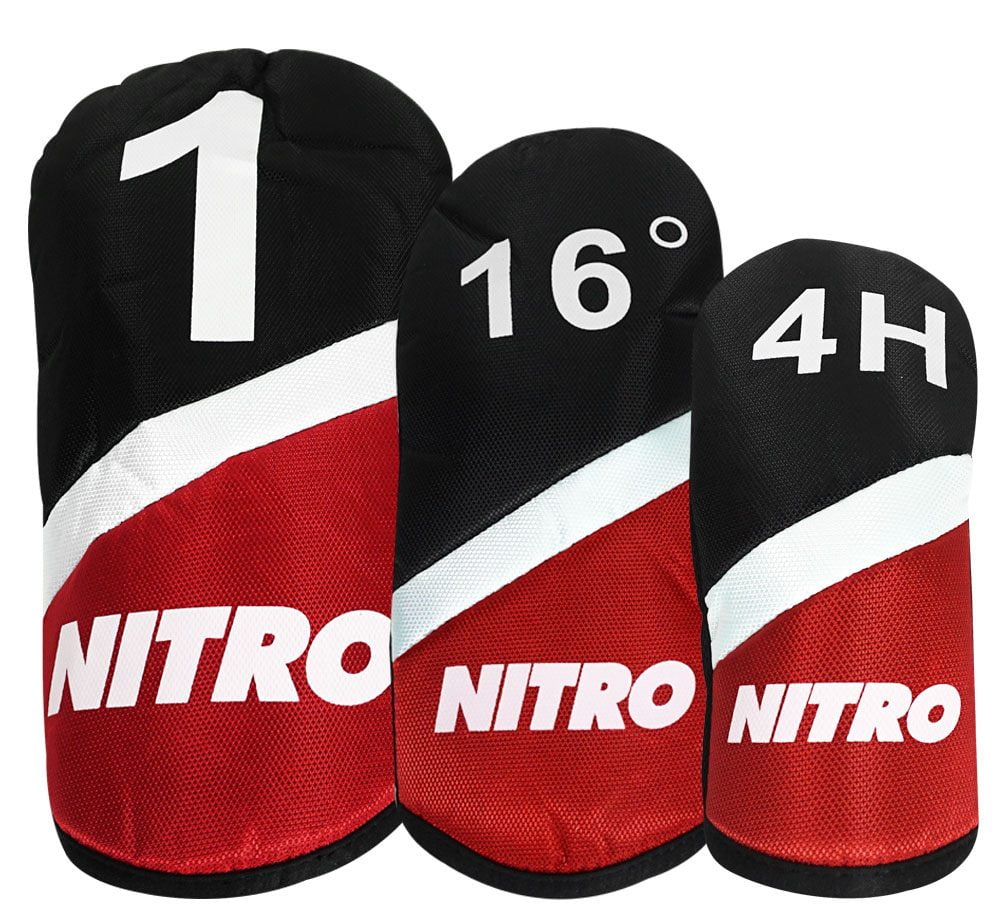 13-Piece Right Handed Golf Set Q751324