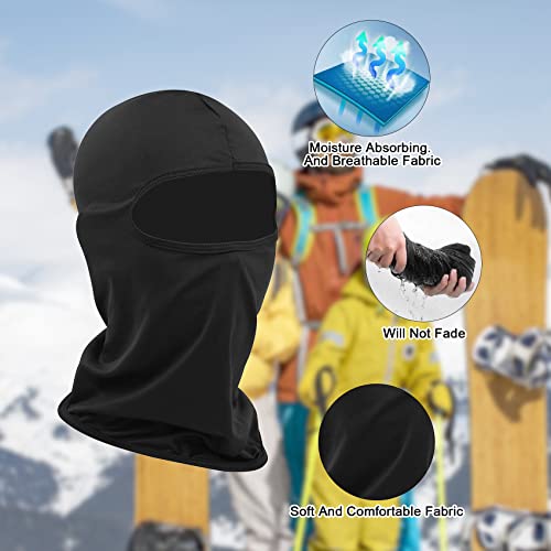 Full Face Ski Mask B319