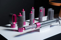 Nickel Fuchsia Hair Styler Y22233