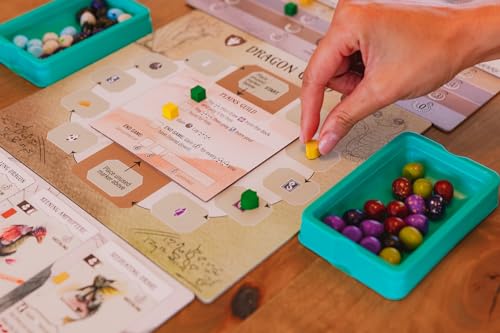Strategy Board Game for 1-5 Players, Ages 14+ B9146