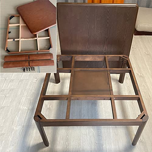 Kotatsu Heater Table Set with Quilt Carpet Heater M1391
