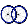 45mm 700x25c Fixed Gear Wheelset with Flip-Flop Rear Wheel S426007