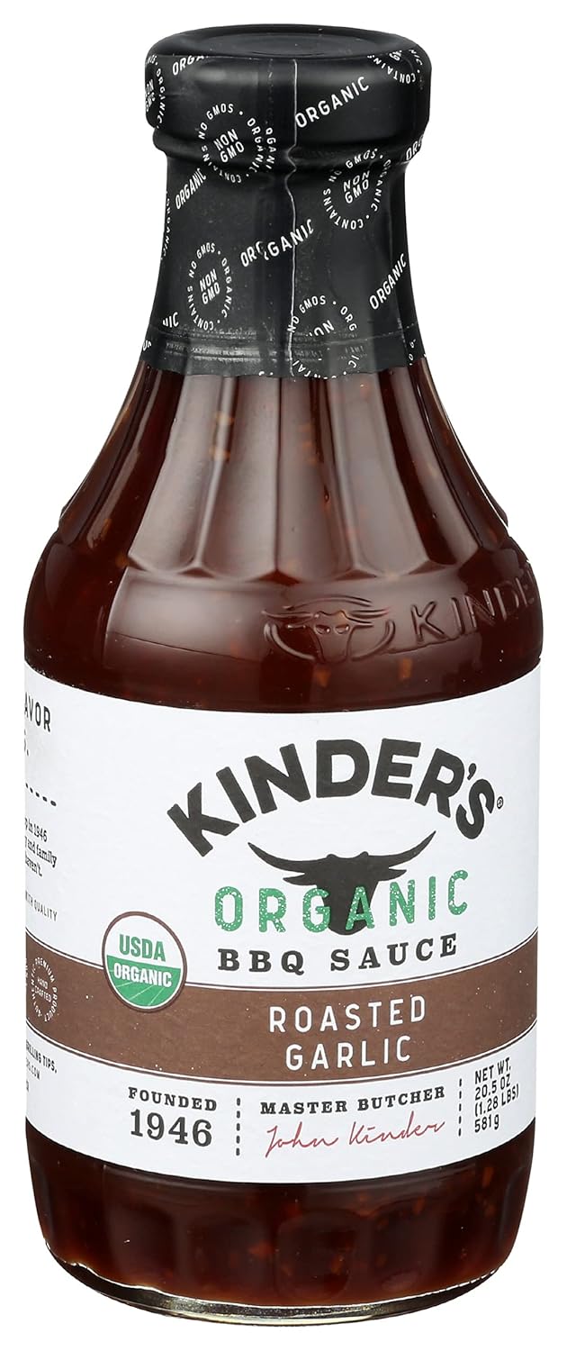 BBQ Sauce P97080