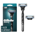 1 Razor Handle + 2 Blade Refills Razor L148359