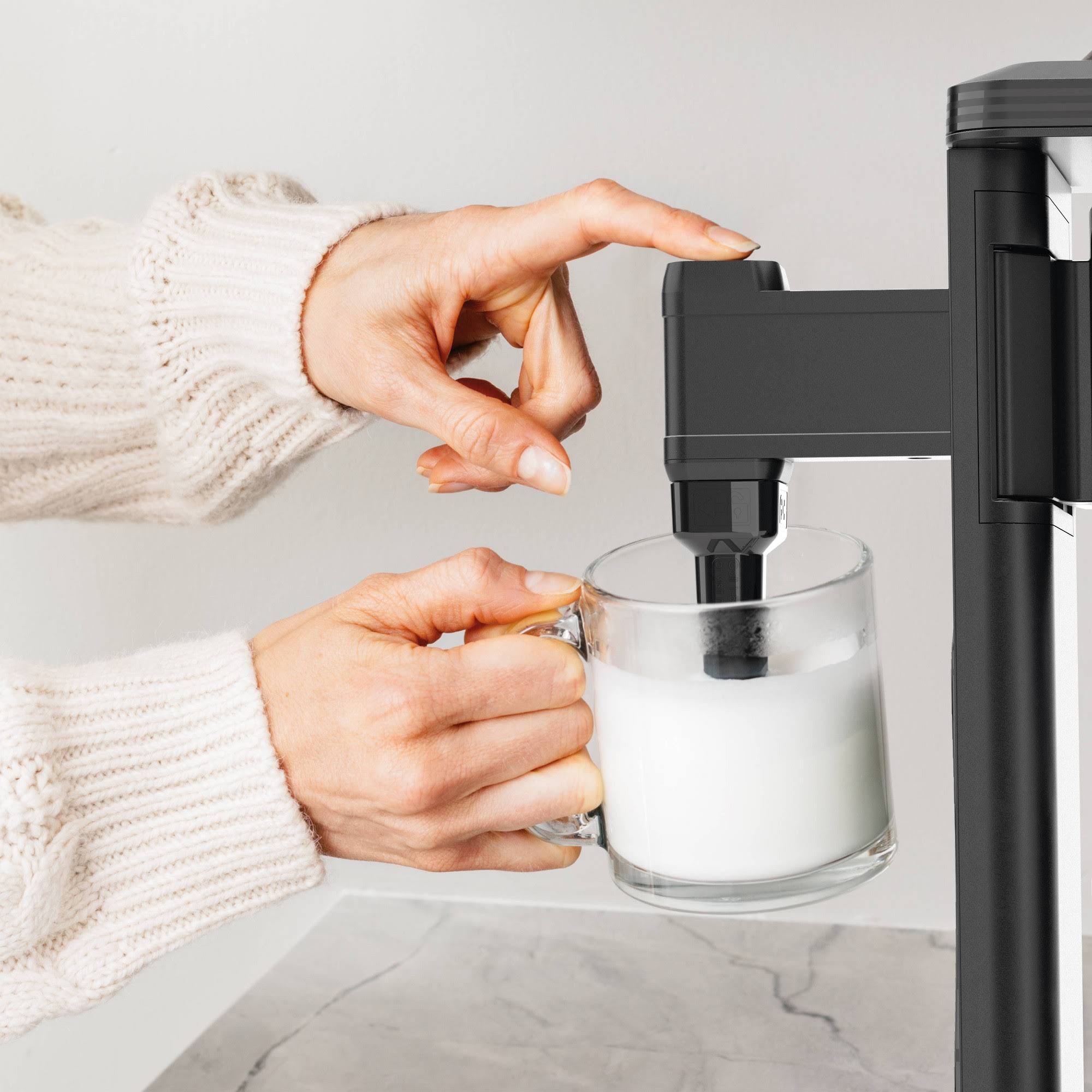 Glass Carafe Coffee Maker N45671