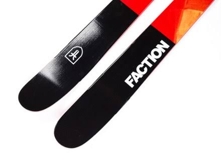 Prodigy Skis Y6037