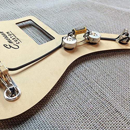 Prewired Kit Q6542