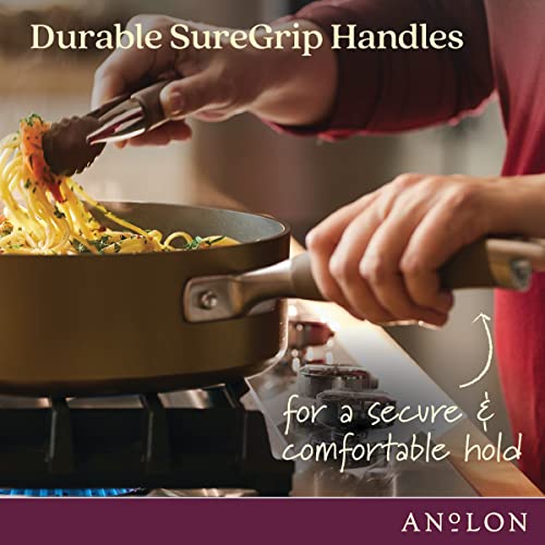 9.5 Inch Hard Anodized Nonstick Crepe Pan C164