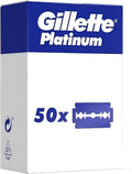 50 Double Edge Razor Blades F694970