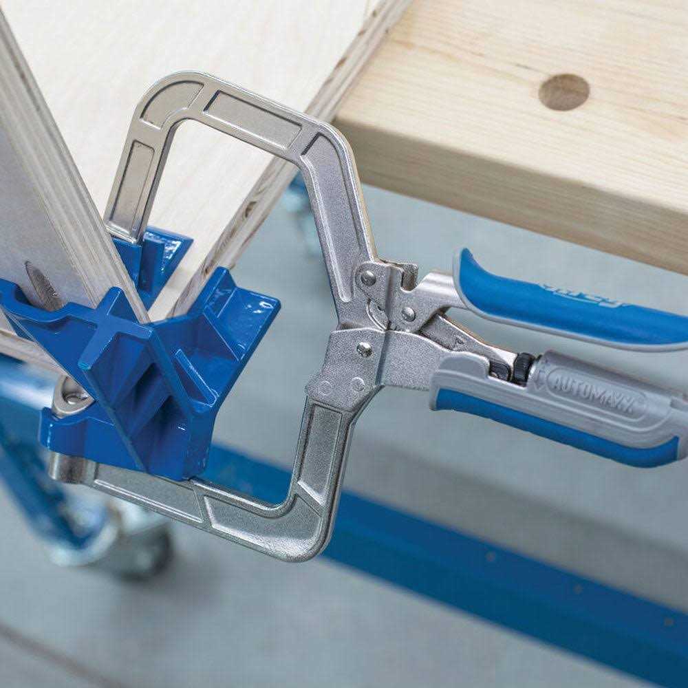 90-Degree Corner Clamp W407