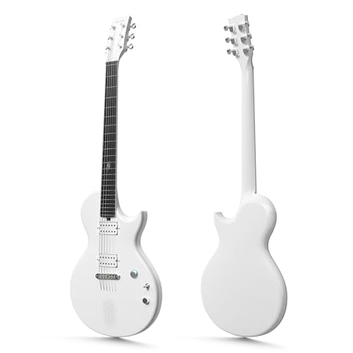 Carbon Fiber Electric Guitar with Wireless Speaker K872149
