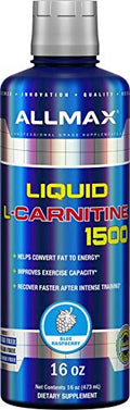 Liquid L-Carnitine 1500, Fruit Punch, 16 oz K491048