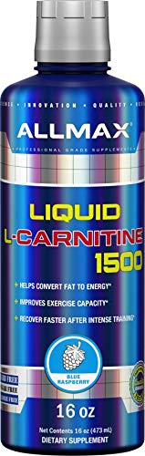 Liquid L-Carnitine 1500, Fruit Punch, 16 oz K491048